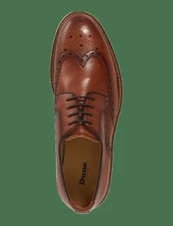 Dune London BENIDICTUS - Snörskor BROWN Hot