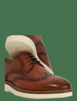 Dune London BENIDICTUS - Snörskor BROWN Hot