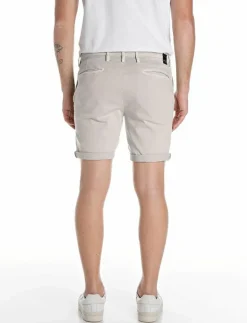 BENNI SHORT Shorts REGULAR Hyperchino Color Xlite - Casual shorts|Replay Hot