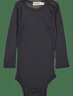 Bense - Långärmad body|MarMar Copenhagen Outlet