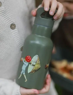 Beskow Tomtebobarnen, Vattenflaska - Matdags|Rätt Start Hot