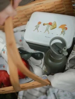 Beskow Tomtebobarnen, Vattenflaska - Matdags|Rätt Start Hot