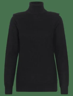 Tiger of Sweden BETH RWS - Polotröjor LIGHT INK Discount