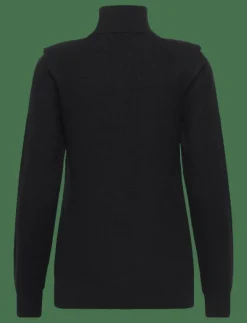 Tiger of Sweden BETH RWS - Polotröjor LIGHT INK Discount