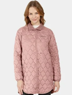 BETINA WNS PARKA - Parkas|Didriksons Best