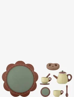 Bloomingville Bette Play Set - Leksakskök & Tillbehör BROWN Sale