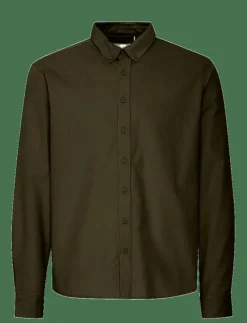 Blend BHBEKIR Shirt - Manchesterskjortor FOREST NIGHT Clearance