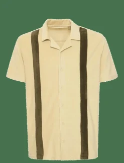 Blend BHEUGEN polo - Kortärmade BLEACHED SAND Online