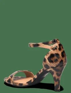 Bianco BIAADORE Sandal Patent - Sandaler LEO PRINT Online