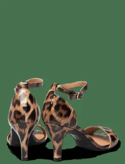 Bianco BIAADORE Sandal Patent - Sandaler LEO PRINT Online