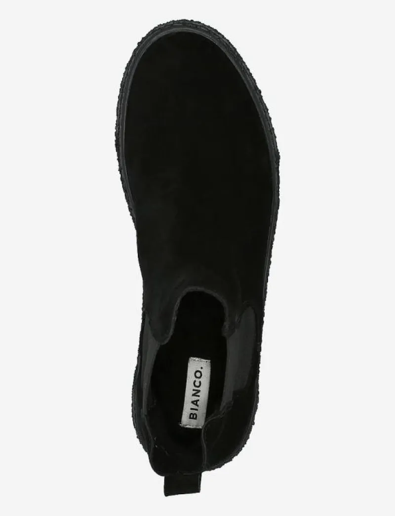 Bianco BIACHAD Winter Chelsea Boot - Chelsea boots BLACK 1 Sale