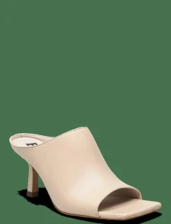 BIAELLA Mule - Mules med klack|Bianco Clearance