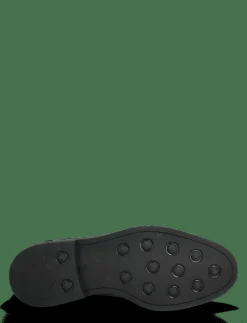 Bianco BIAFELIX Chelsea Crazy Horse - Chelsea boots BLACK Outlet