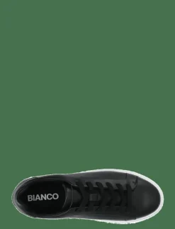 BIAJACK Sneaker Smooth Leather - Låga sneakers|Bianco Sale