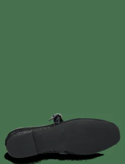Bianco BIALILJA Mary Jane Mesh - Ballerinas BLACK Best