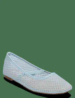 BIALILJA Mesh Ballerina - Ballerinas|Bianco Sale