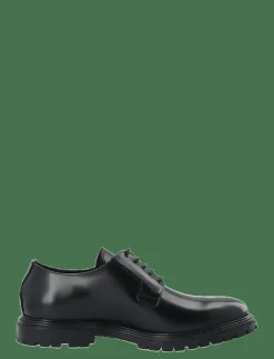 BIALOUI Derby Polido - Derbyskor|Bianco Outlet