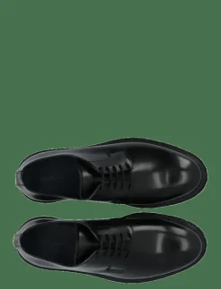 BIALOUI Derby Polido - Derbyskor|Bianco Outlet