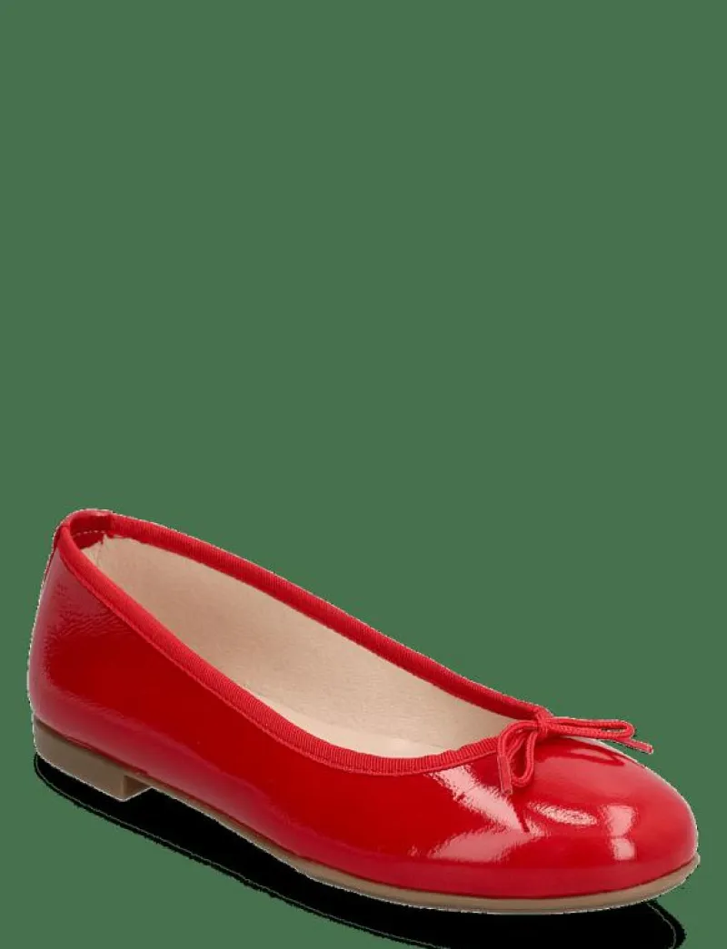 Bianco BIAMADISON Ballerina Nappalak - Ballerinas RED Clearance