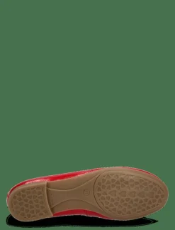 Bianco BIAMADISON Ballerina Nappalak - Ballerinas RED Clearance