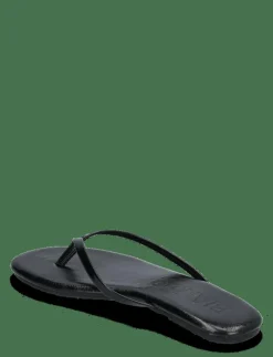 BIAMEXICO Flip Flop Faux Leather - Sandaler|Bianco Clearance