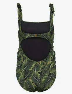 Underprotection Bianca maternity swimsuit - Baddräkter GREEN Clearance