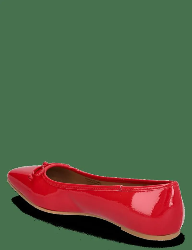 BIAROSE Karré Ballet Flat Faux Leather - Ballerinas|Bianco Best