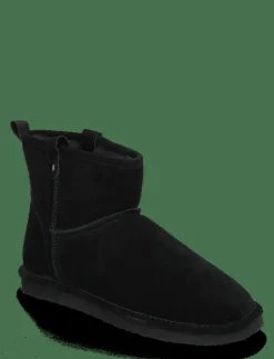 BIASNOWMAN Short Boot Suede - Vinterkängor|Bianco Discount