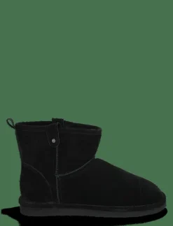 BIASNOWMAN Short Boot Suede - Vinterkängor|Bianco Discount