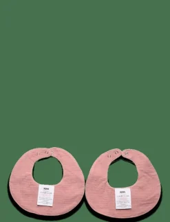 Bib Muslin (2-pack) - Babyskötsel|Pippi Hot