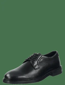 GANT Bidford Low Lace Shoe - Derbyskor BLACK Outlet