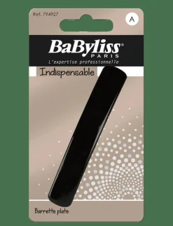 Babyliss Paris BIG FLAT BARRETTE - Håraccessoarer CLEAR Online