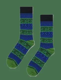 Bike Jaquard Sock - Sockor|Happy Socks Outlet