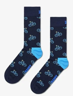 Happy Socks Bike Sock - Sockor DARK BLUE/NAVY Outlet