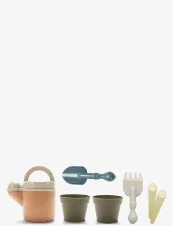 Dantoy BIO PLANTING SET WITH WATERING CAN - Sandleksak Clearance