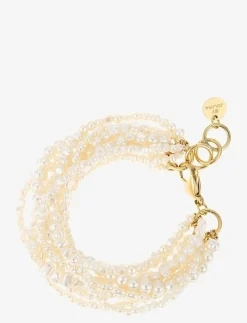 Biot pearl bracelet - Pärlarmband|By Jolima Best