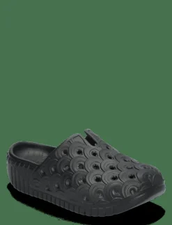 Ilse Jacobsen Birch Clog - Clogs BLACK New