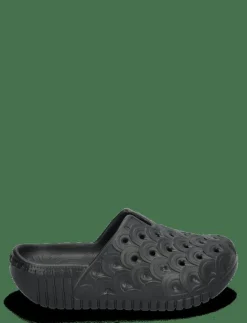 Ilse Jacobsen Birch Clog - Clogs BLACK New