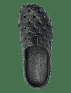 Ilse Jacobsen Birch Clog - Clogs BLACK New