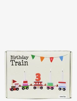 Birthday Train with Numbers - Dekorationsdetaljer|Barbo Toys Hot