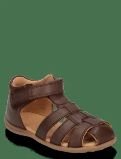 Bisgaard carly - Sandaler COFFEE