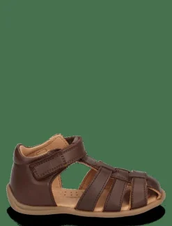 Bisgaard carly - Sandaler COFFEE