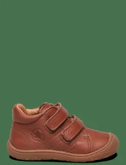 Bisgaard hale v - Lära-gå-skor BRANDY Clearance