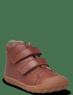 Bisgaard hale v lamb - Vinterstövlar BRANDY