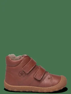 Bisgaard hale v lamb - Vinterstövlar BRANDY