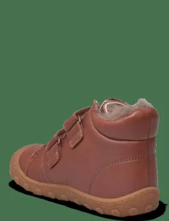 Bisgaard hale v lamb - Vinterstövlar BRANDY