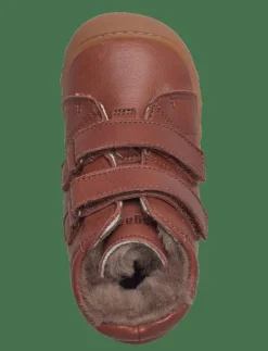 Bisgaard hale v lamb - Vinterstövlar BRANDY