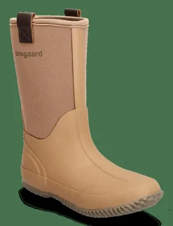 Bisgaard neo thermo - Höga gummistövlar CAMEL