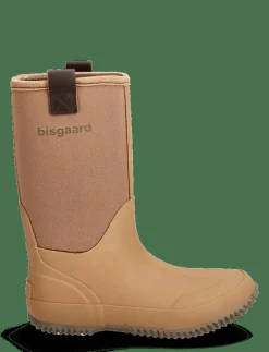 Bisgaard neo thermo - Höga gummistövlar CAMEL