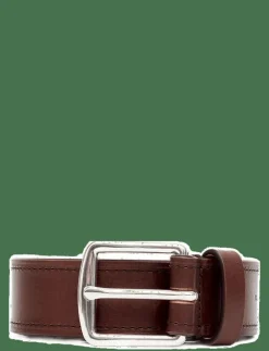 Tiger of Sweden BJARKA - Skärp DARK BROWN Sale